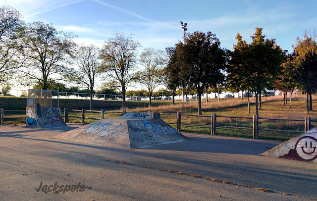 Skatepark Pech David