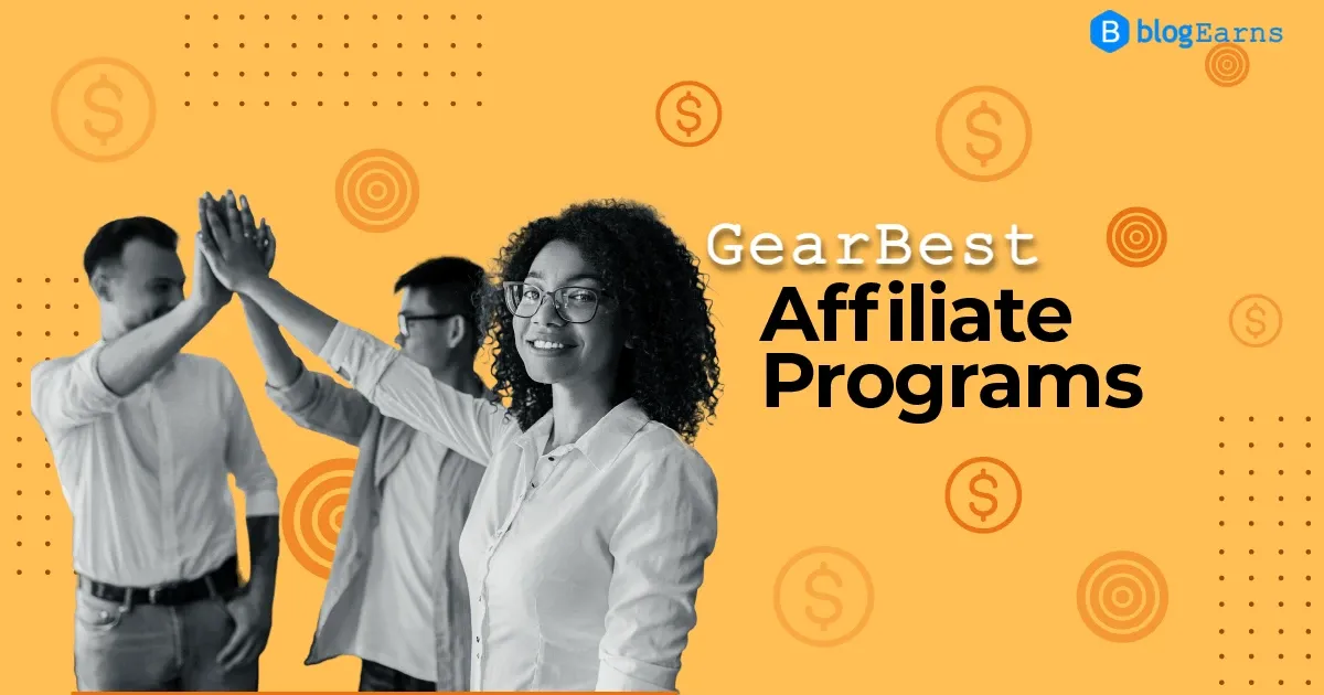 GearBest Affiliate Program