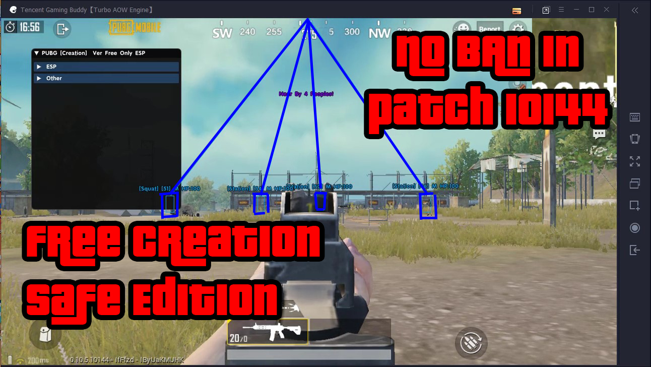 How To Hack Pubg No Ban | Pubg Free Rp - 