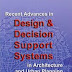 Recent Advances in Design and Decision Support Systems in Architecture and Urban Planning