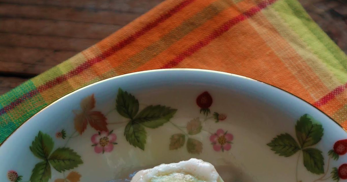 Kuih Koci Azie Kitchen - Nelpon k