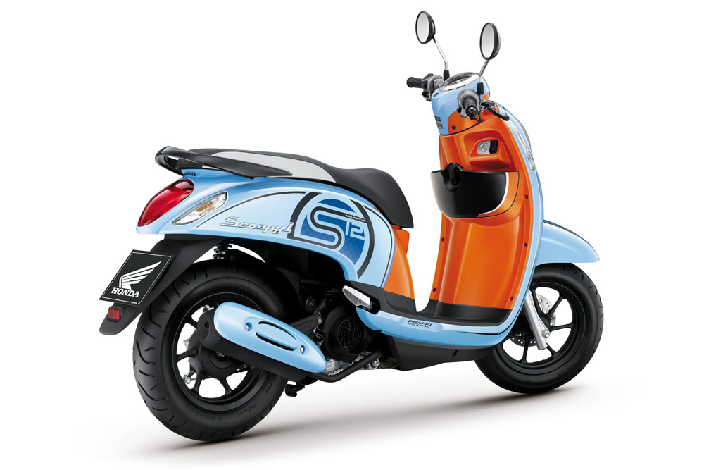 Awas: New Honda Scoopy s12
