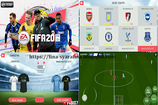 Download FIFA 14 Mod 2020 Android Offline Full HD New Update Season