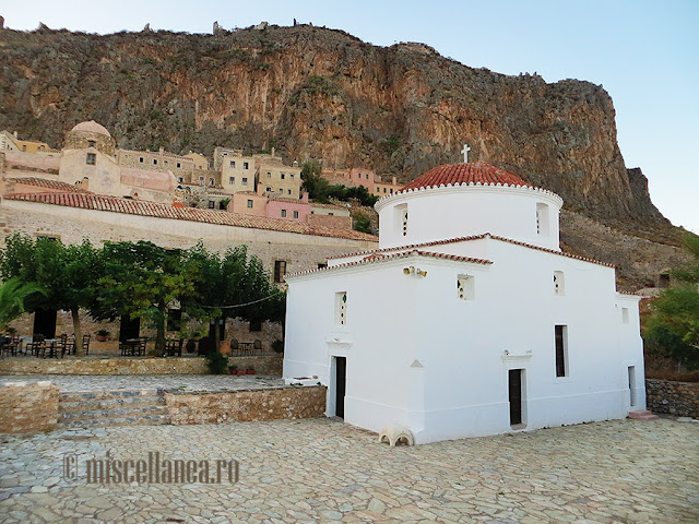 Monemvasia