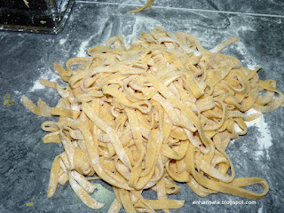 Pasta fresca casera EnHarinate