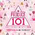 Produce101: Korean TV Program to make New K-POP Girl group with 101 trainees!