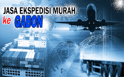 JASA EKSPEDISI MURAH KE GABON