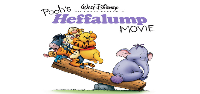 Watch Pooh's Heffalump Movie (2005) Online For Free Full Movie English Stream