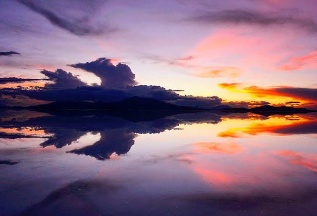 salar uyuni bolivia andes espelho natural ambiente de leitura carlos romero