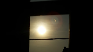 gerhana matahari separa 9 mac 2016