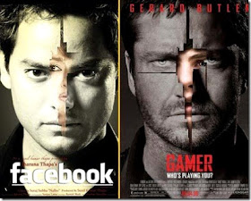 Facebook vs Gamer