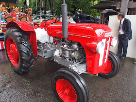 MITSUBISHI　R310 TRACTOR