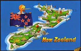 Fabulous New Zealand