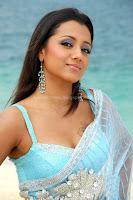 Trisha, hot, milky, navel, show