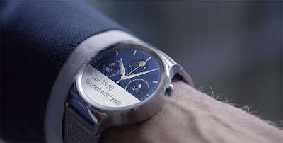 The Latest Review of Huawei Watch