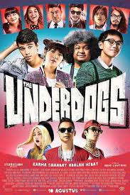 Download The Underdogs (2017) GRATIS