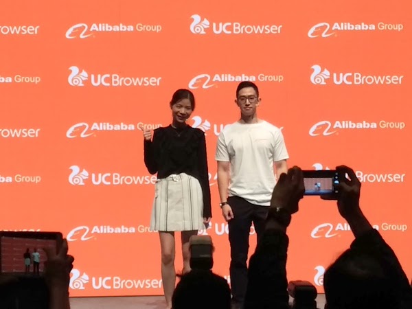 UC Browser Kini Lebih Cepat Dan Fitur Lebih Menarik