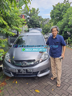 Kirim Mobil Honda Mobilio dari Kupang tujuan ke Surabaya dengan kapal cargo estimasi pengiriman 1 minggu.