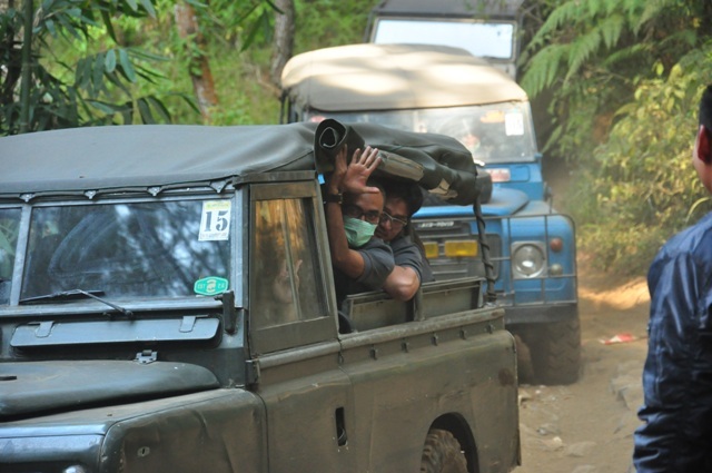 Offroad Amazing Race Cikole Lembang