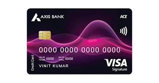 Axis ACE Credit Card