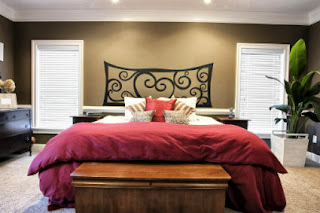 Headboards for beds