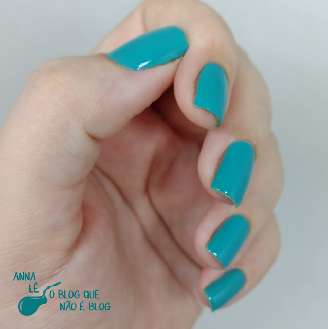 Delícia 2 Lorac Esmalte Nailpolish Bonequinha