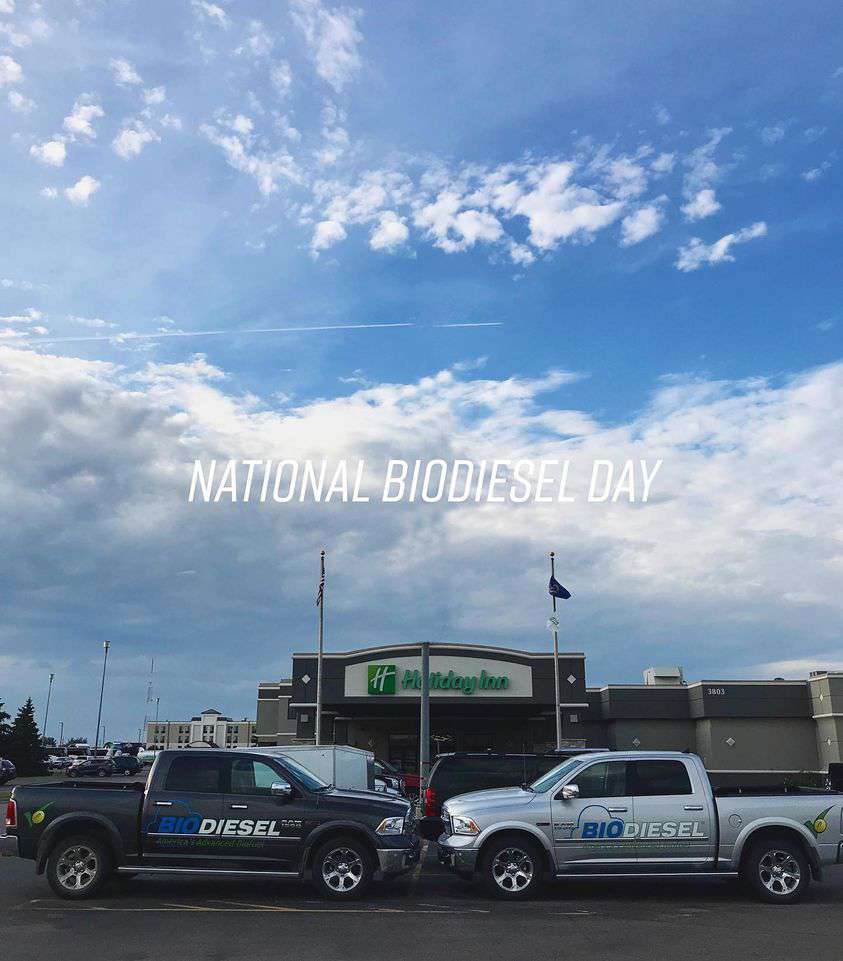 National Biodiesel Day Wishes Beautiful Image