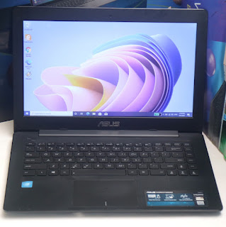 Jual Laptop ASUS X453MA Celeron N2840 14-Inch