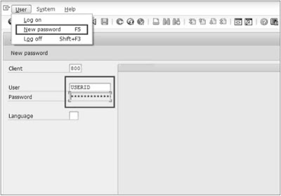 SAP ABAP - Screen Navigation