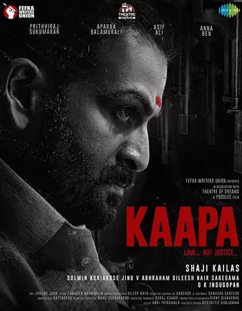 Kaapa (2022) Hindi Dubbed Movie Download