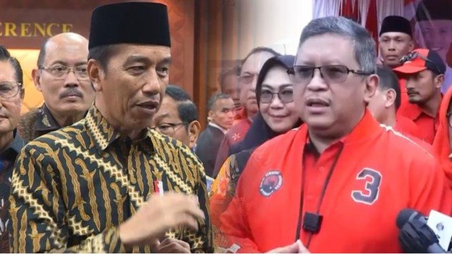 PDIP Soal 'Presiden Berpihak': Bukti Prabowo-Gibran Cermin Jokowi 3 Periode