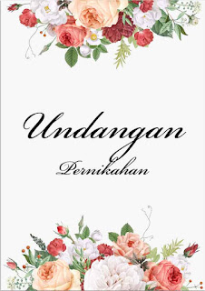 Download Font Undangan Pernikahan Gratis