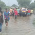 गाजीपुर में गंगा नदी ने खतरे के निशान को किया पार, गांवों और कस्बों में हाहाकार - Ghazipur Flood News