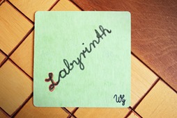 Nachgemacht - Spielekopien aus der DDR: Ideen und Irrwege – Spieleproduktion in der DDR - Labyrinth A-Z