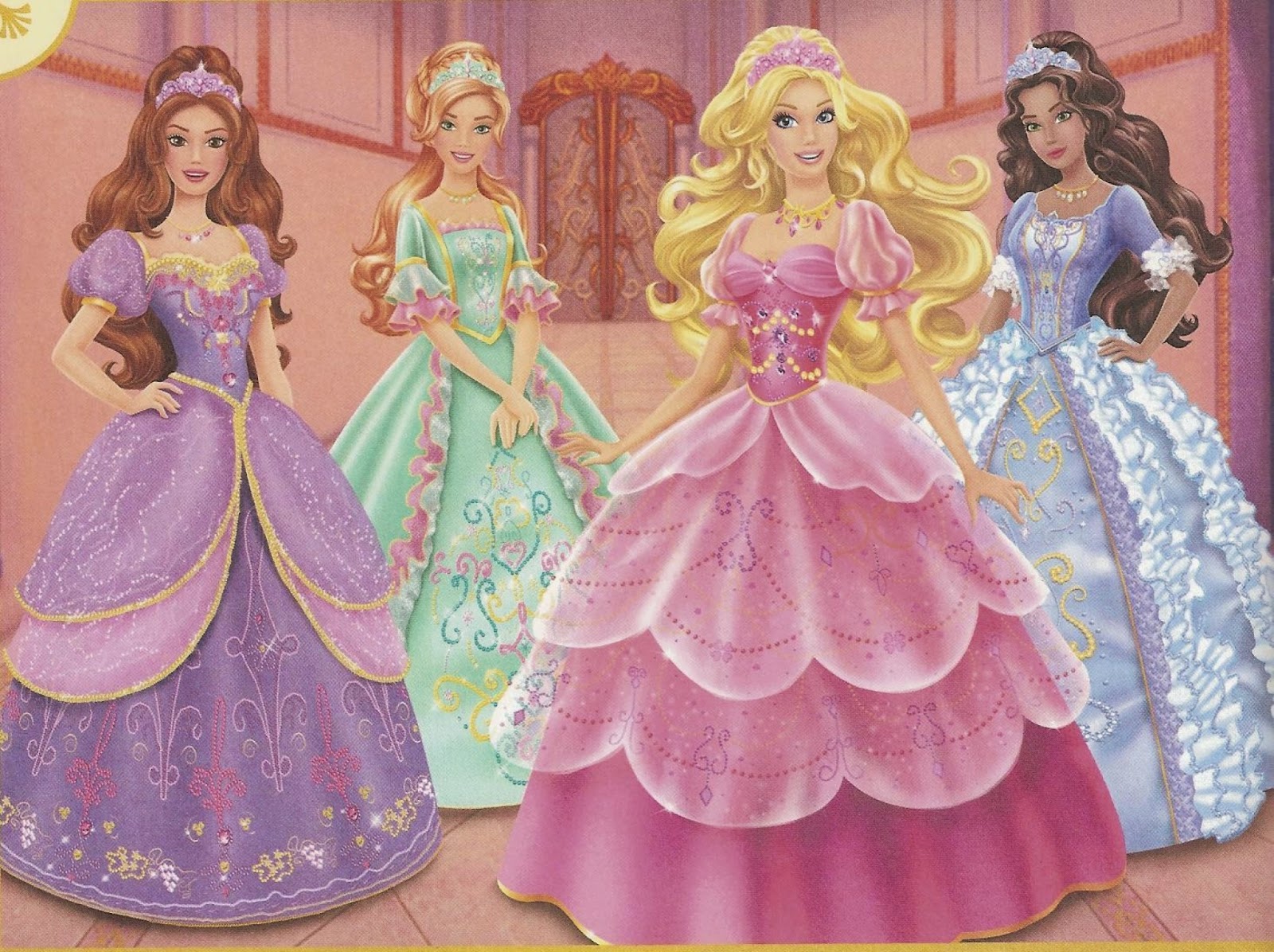 Download Gambar Barbie Terbaru Lengkap