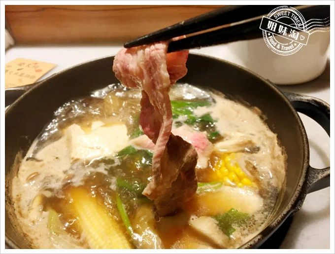 樂未秧農夫市集鍋物-伊比鴨鴨