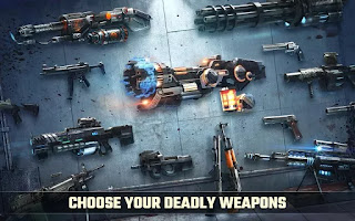 Download DEAD TARGET Zombie v2.2.0 Apk + Mod (a lot of money) New Update