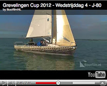 J/80 sailing video at Grevelingen Cup in Netherlands/ Benelux