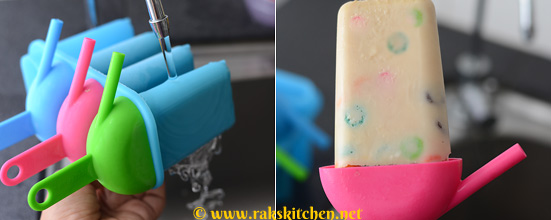how to make cereal popsicle 4