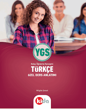 Kida Yayınları TYT Türkce Özel Ders Anlatımı Soru Bankası PDF indir