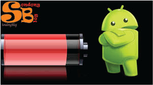 Penyebab Baterai Android Boros