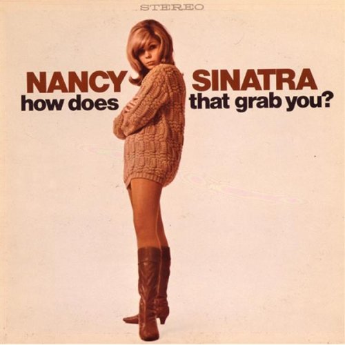 The Gangsta Nancy Sinatra