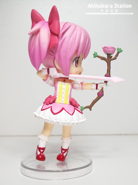 Figuras: Review de las Figuarts Mini de Madoka Movie Project Rebellion: Kaname Madoka y Akemi Homura - Tamashii Nations