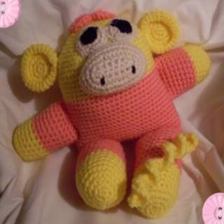 PATRON GRATIS MONO AMIGURUMI 30949