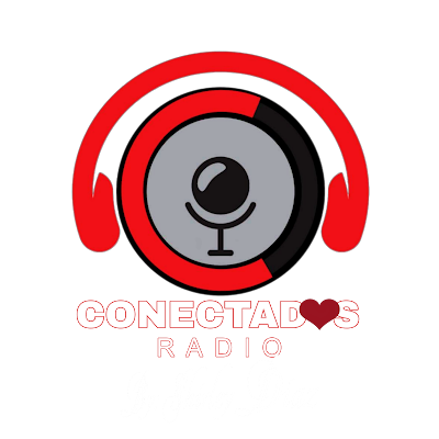 Logo de Conectados Radio