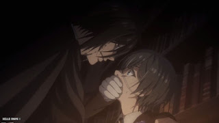 黒執事 4期 寄宿学校編 アニメ 4話 Black Butler Season 4 Episode 4