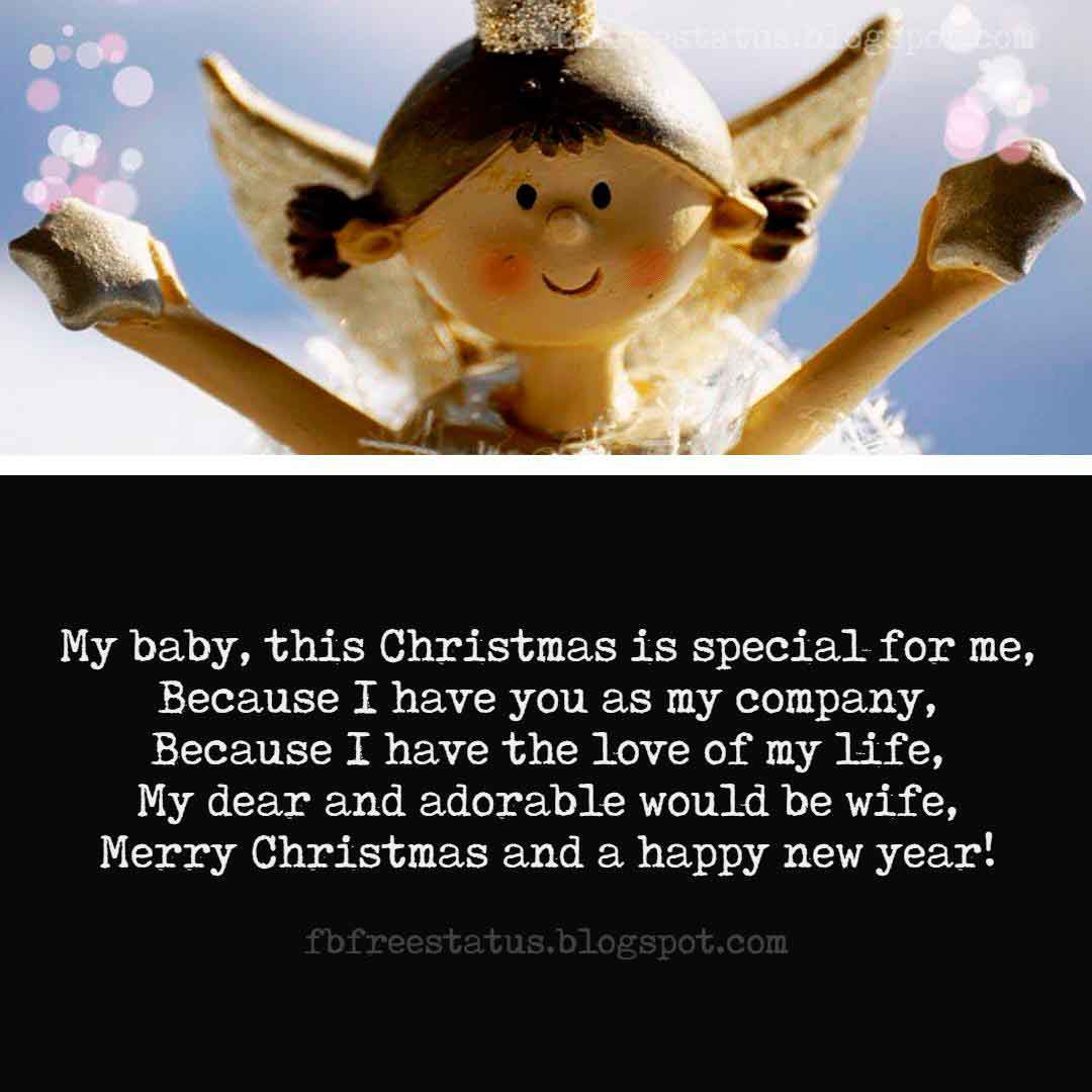 Merry Christmas Love Quotes and Christmas Love Messages, Images