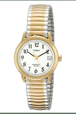 find the right timex wrist watches for ladies