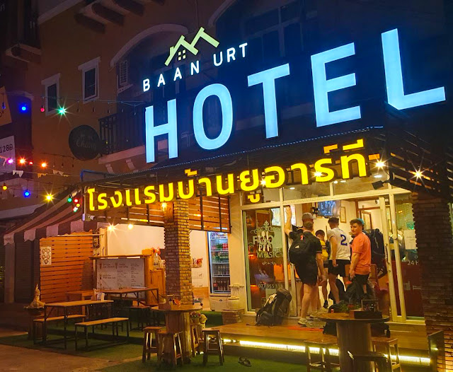 Experience Convenience and Comfort at Baan URT Hotel Near Surat Thani Airport
