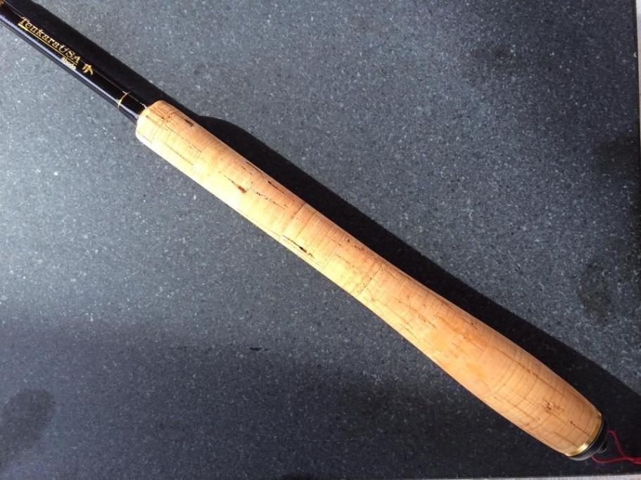 tenkara-fisher: Custom Making Your Own Rod Handle